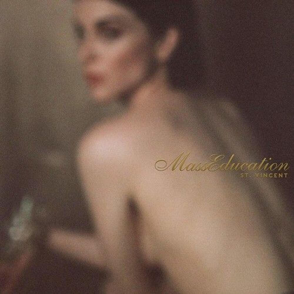 St Vincent - MassEducation  LP LP